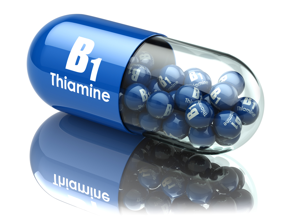 Thiamine Deficiency (​ជំងឺ​កង្វះ​វីតាមីន​បេ​១)