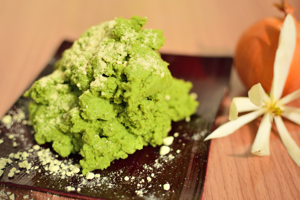 Wasabi (​វ៉ាសាប៊ិ)