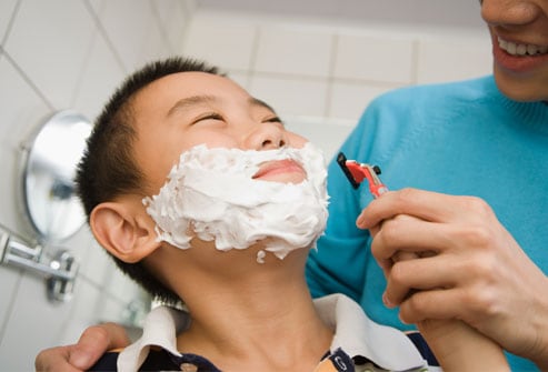 កូនពេញវ័យលឿនពេក អាចមានបញ្ហា! នេះវិធីសង្កេត និងដោះស្រាយ