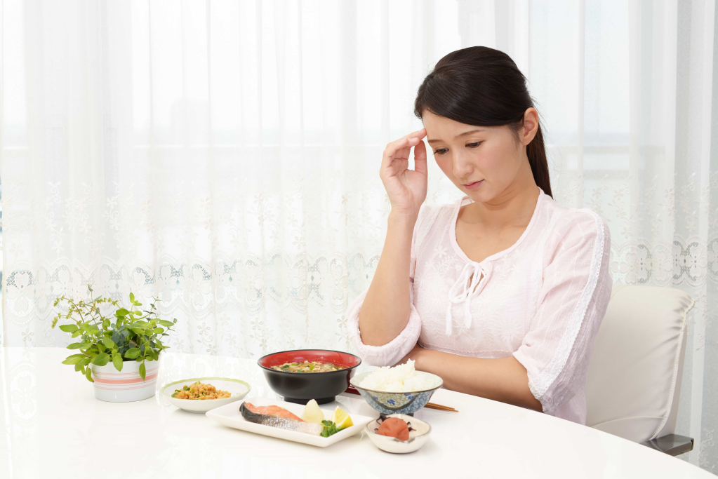 cope-change-loss-appetite-breast-cancer