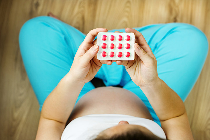 គ្រោះ​ថ្នាក់​ណាស់ បើ​ម៉ាក់ៗកំពុងពពោះ លេប​ថ្នាំ​មួយប្រភេទនេះ