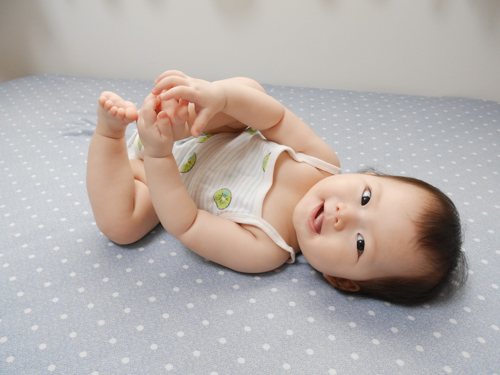 អាយុ ១៦ សប្តាហ៍៖ បេប៊ី​ចេះច្រើន ម៉ាក់ប៉ាត្រូវធ្វើបែបណាទៀត?