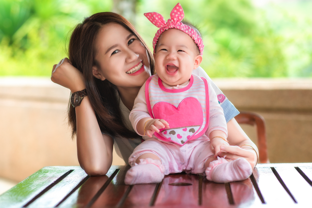 អាយុ ១៧ សប្តាហ៍៖ តិចអត់ជឿ នៅតូចសោះ អាអូនចេះធ្វើត្រាប់តាមហ៎ា!