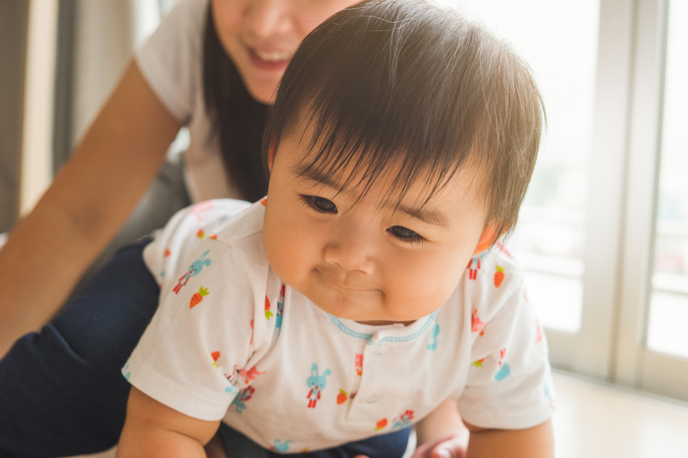 អាយុ ២១ សប្តាហ៍៖ កំពុងពេញរពឹស ទុកដាក់របស់ទាំងនេះឲ្យផុតដៃក្មេង