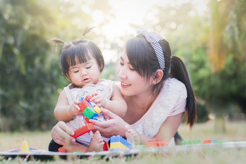 អាយុ ៤០ សប្តាហ៍៖ បើ​ចេះ​សង្កេត​ម៉ាក់ប៉ា អាចដឹងចរិតកូនតាំងពីតូចម្ល៉េះ