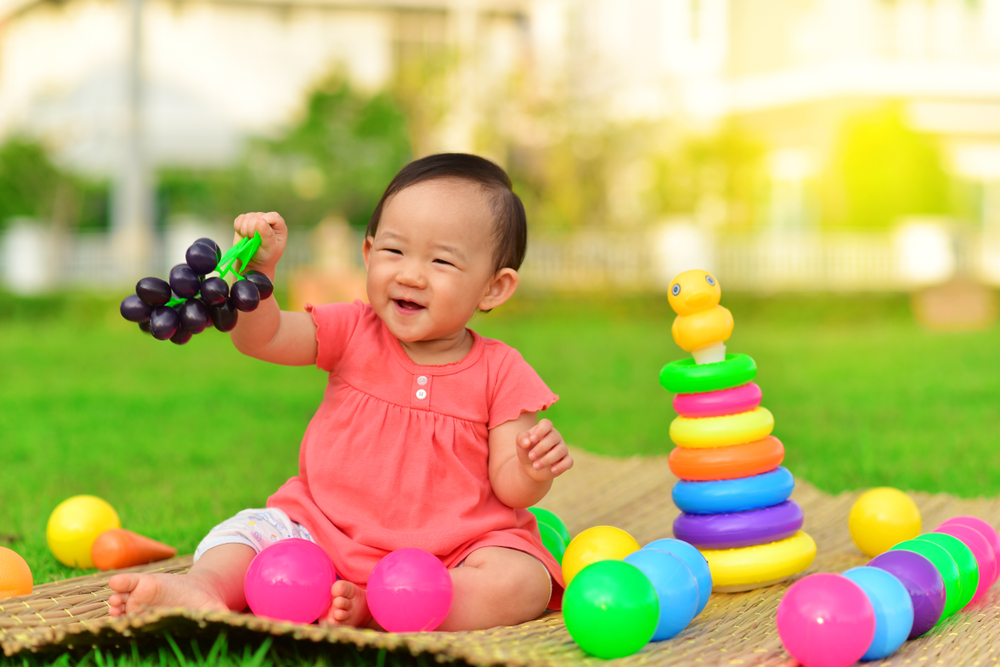 អាយុ ៤១ សប្តាហ៍៖ អាអូនផ្តើមយល់ពាក្យមួយចំនួន ហាមនិយាយភាសាក្មេងតបទៅកូន