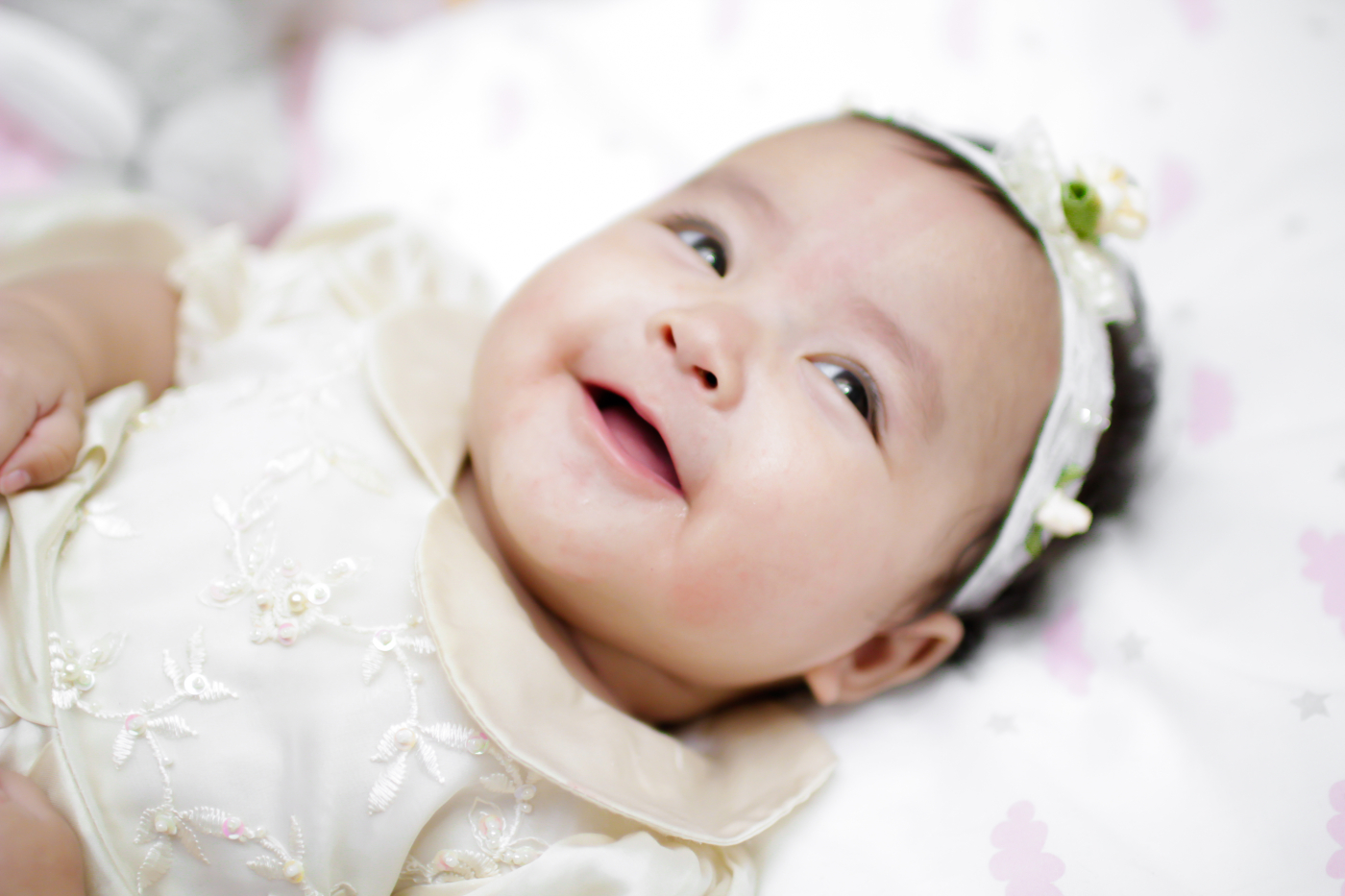 អាយុ ១៩ សប្តាហ៍៖ ដឹងអត់ ពេលនេះបេប៊ីចូលចិត្តអីជាងគេ?