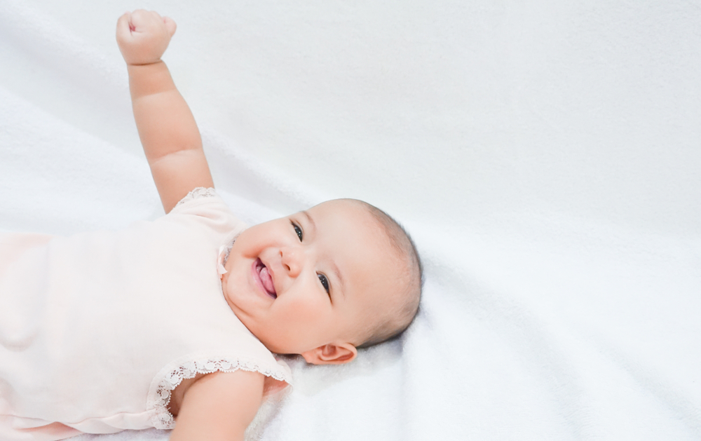 អាយុ ១១ សប្តាហ៍៖ មុនចាប់ផ្តើមចេះវារ អូនតូចមានអីប្រែប្រួល?