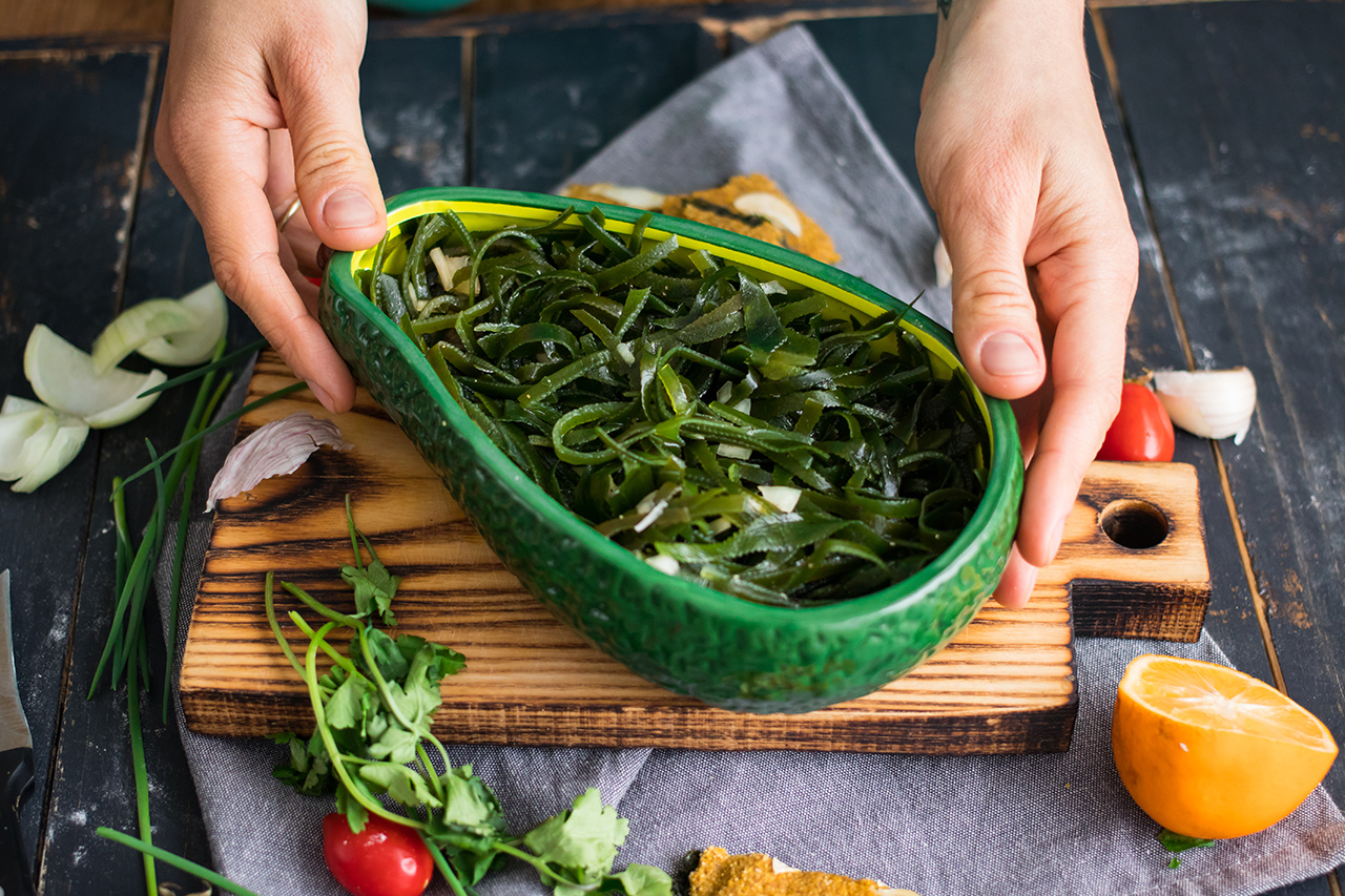 ញ៉ាំសារាយសមុទ្រ ល្អចំពោះសុខភាពយើងម៉េចខ្លះ?