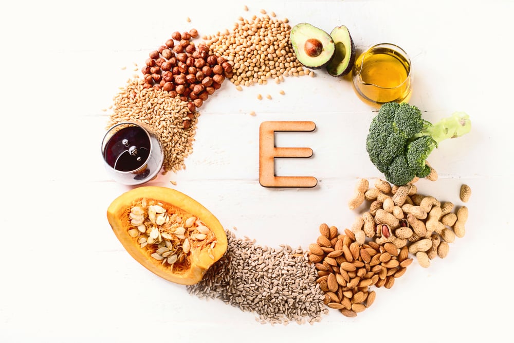 Vitamin E (វីតាមីន​E)