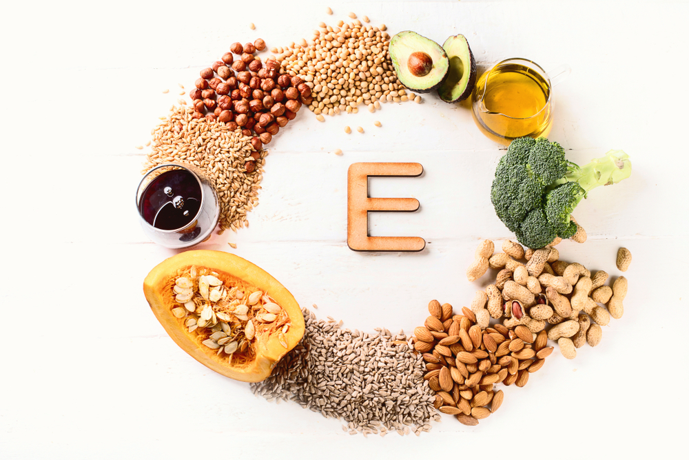 Vitamin E (វីតាមីនE)