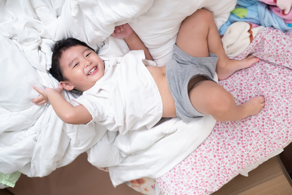 ខែទី ៣០៖ កូន​ធ្លាប់​តែ​ស្ដាប់​បង្គាប់ ឥឡូវ​ដល់​ពេល​ក្បាល​រឹង​និយាយ​លែង​ស្ដាប់