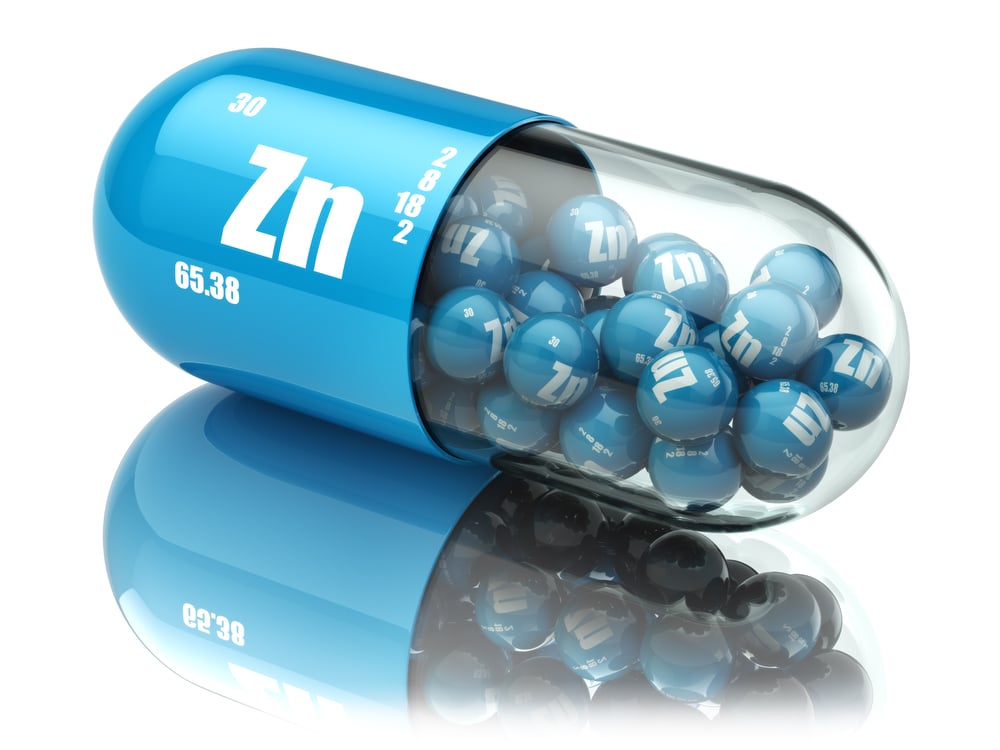 Zinc (​ជាតិស័ង្កសី​)