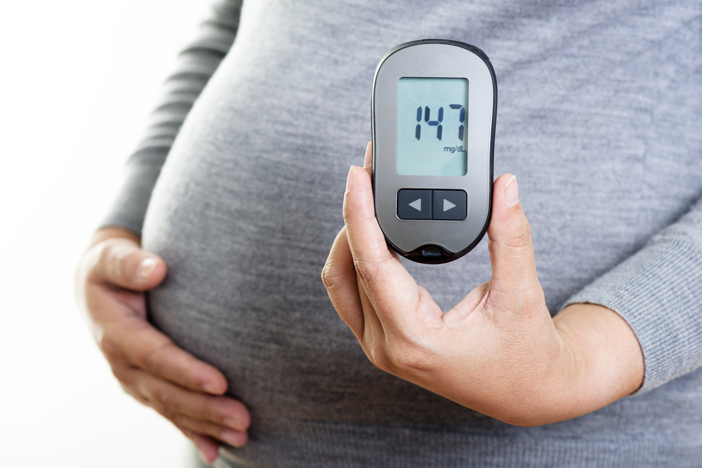 Gestational diabetes (ទឹកនោមផ្អែមពេលពពោះ)