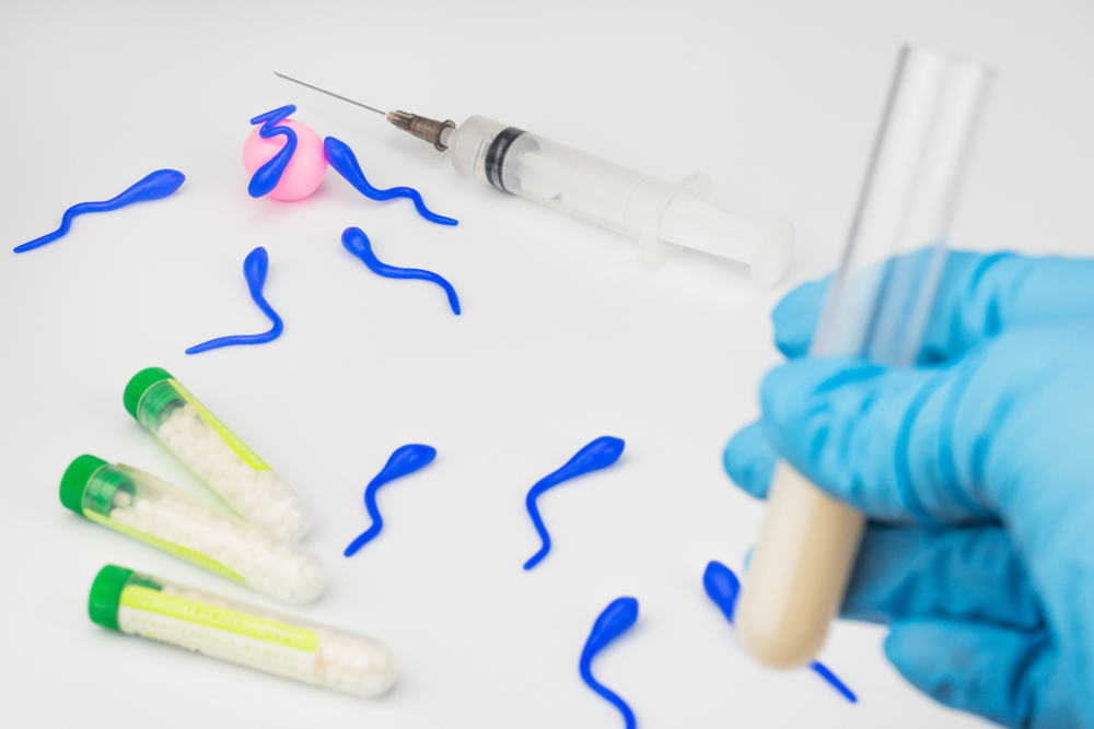 Sperm Penetration Tests (​តេស្ត​ទឹកកាម​បុរស)
