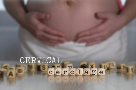 Cervical Cerclage​ (ការ​ដេរ​មាត់​ស្បូន)