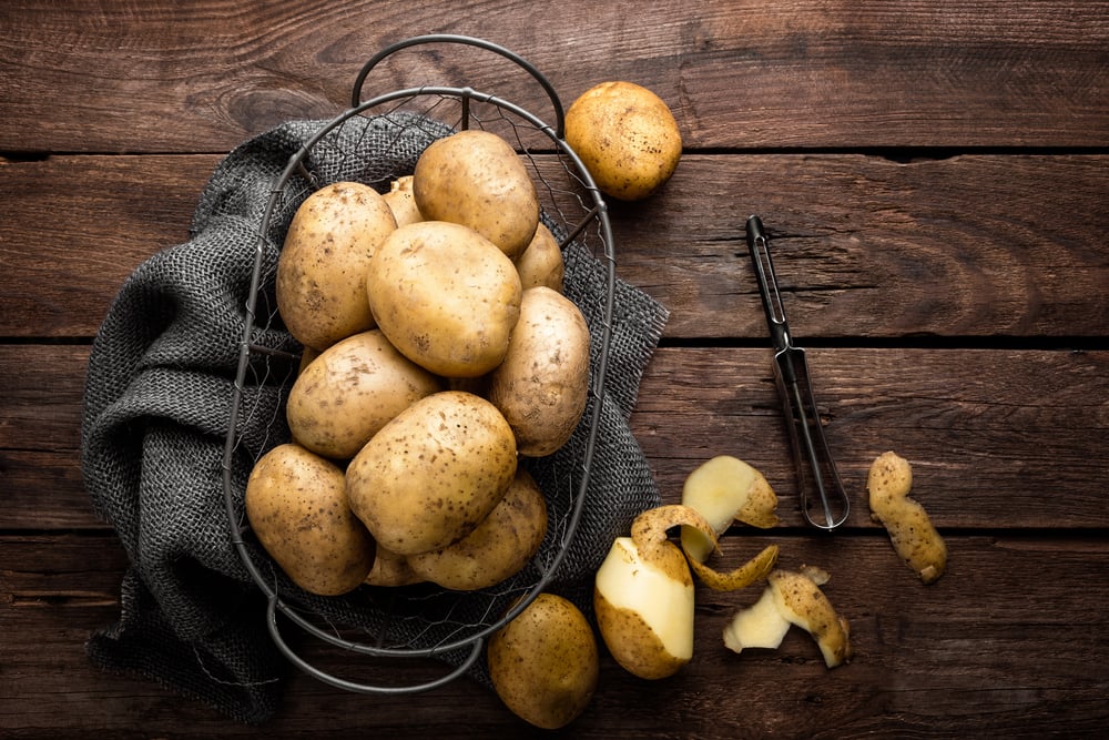 Potato (ដំឡូងបារាំង)