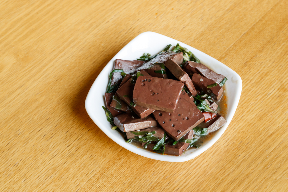 មិនមែន​បំភ័យ​ទេ ញ៉ាំ​ឈាម​សត្វ​គ្រប់​ប្រភេទ ងាយ​ឆ្លង​រោគ​បំផុត