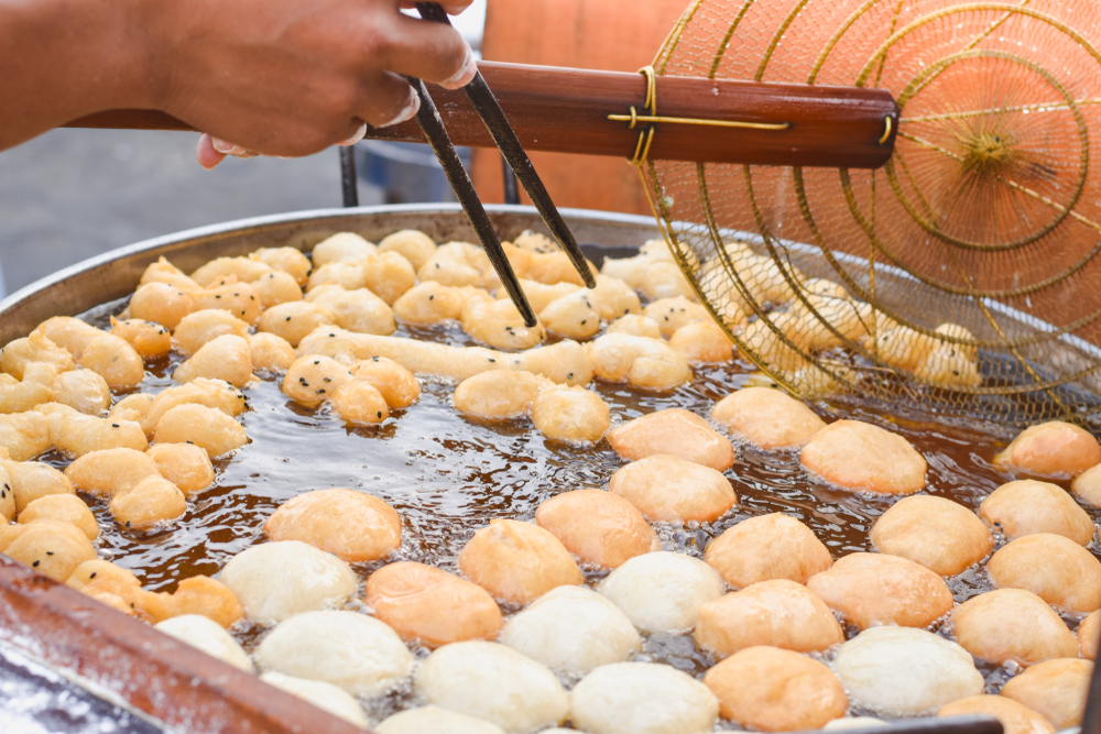 អាហារចៀន និងនំជាតិក្រែម អត់ល្អទេ បើញ៉ាំញឹកញាប់ អាចនាំឱ្យកើតជំងឺភ្លេចភ្លាំងនៅវ័យជ្រេរបន្តិច