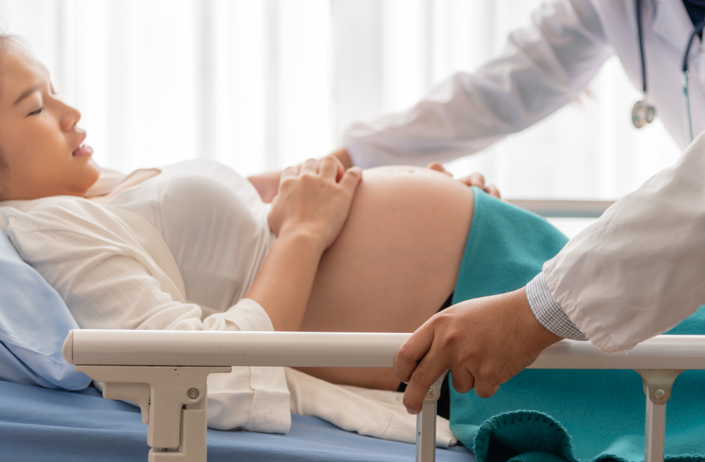 បើម៉ាក់ៗធ្វើបាន៥ចំណុច​នេះ អាច​កាត់​បន្ថយ​ការ​ឈឺ​ចាប់​ពេល​សម្រាល​កូនបាន​​ច្រើន