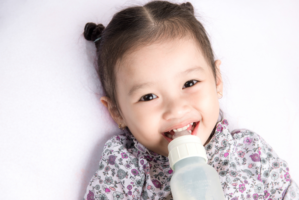 ម៉ាក់ប៉ា​កុំ​ចេះ​តែ​បណ្ដោយ! ឲ្យ​កូន​ម៉ឹម​រហូត​ដល់​ធំ​ពេក ដូច​ធ្វើ​បាប​កូន​ទៅ​វិញ​