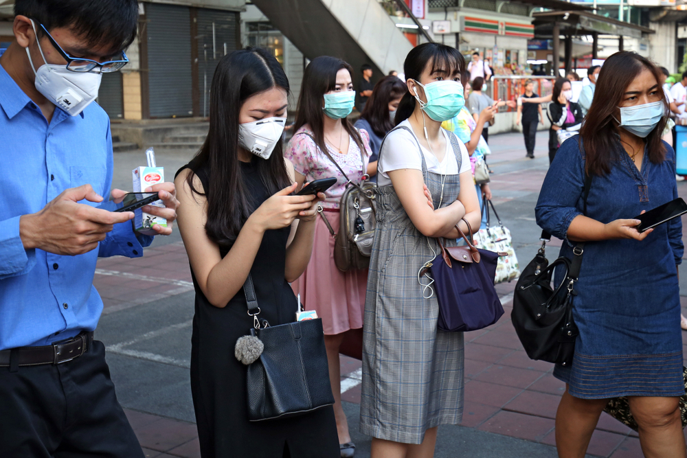 ផ្សែងពុលនៅថៃ បង្កជំងឺផ្លូវដង្ហើម ៣ប្រភេទ បើគ្នាយើងទៅលេងប្រយ័ត្នផង