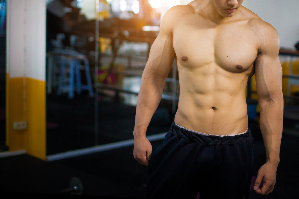 ប្រុសៗចូលចិត្តផឹកថ្នាំជំនួយឲ្យសាច់ដុំស្អាត ប្រយ័ត្នអត់កូន!