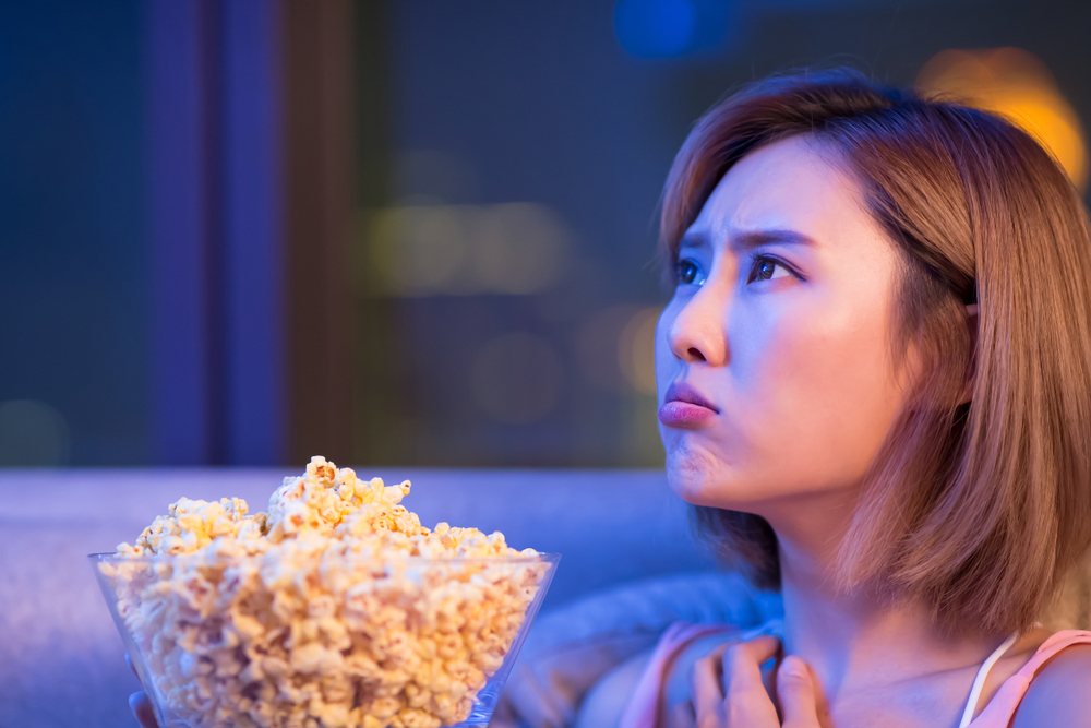 នាំ Crush ទៅមើលកុន ទិញ Popcorn ញ៉ាំ ល្អចំពោះសុខភាពអត់?