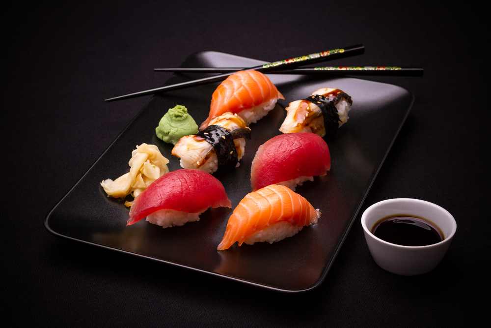 Sushi មានប្រយោជន៍​ច្រើន ​តែ​មាន​ហានិភ័យ​ខ្លះ ​គ្នា​យើង​គួរ​ដឹង