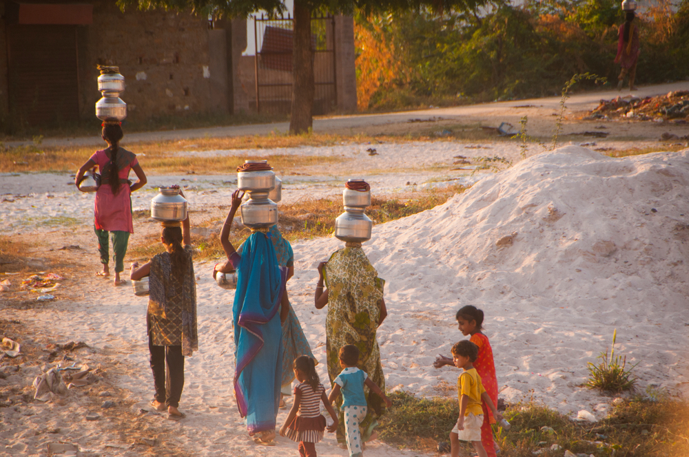 ជួបគ្រោះធំ! ក្តៅ​ដល់ ៥០​អង្សា ហើយ​ដាច់ទឹកប្រើទៀត នៅ​ឥណ្ឌា