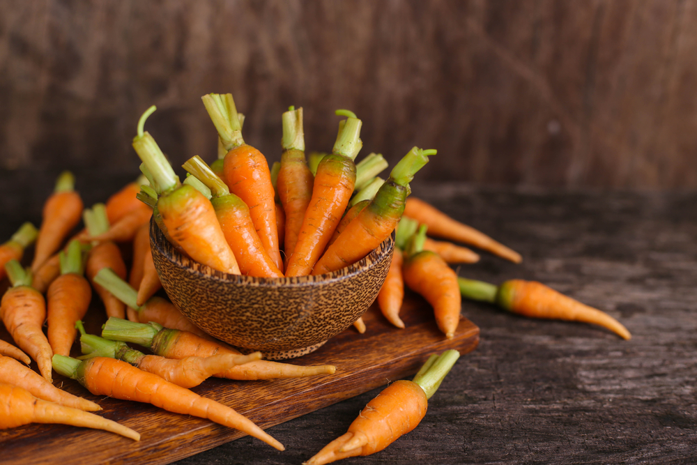 ចំណុចល្អទាំង ៨ របស់ការ៉ុត គួរចែកគ្នាដឹង