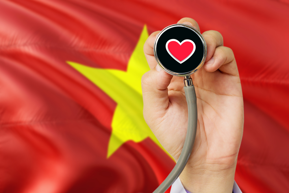 វៀតណាម​ ប្ដេជ្ញាសម្រេចមហច្ឆិតាប្រព័ន្ធមន្ទីរពេទ្យវៃ​ឆ្លាត ៩០%​ ឲ្យបានត្រឹម​​ ២០២៥​