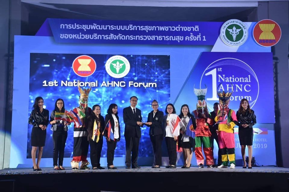 ថៃ បង្កើតពេទ្យ​ស្ដង់ដារ​អន្តរជាតិ​ជាង១០០កន្លែង សម្រាប់​ជនបរទេស