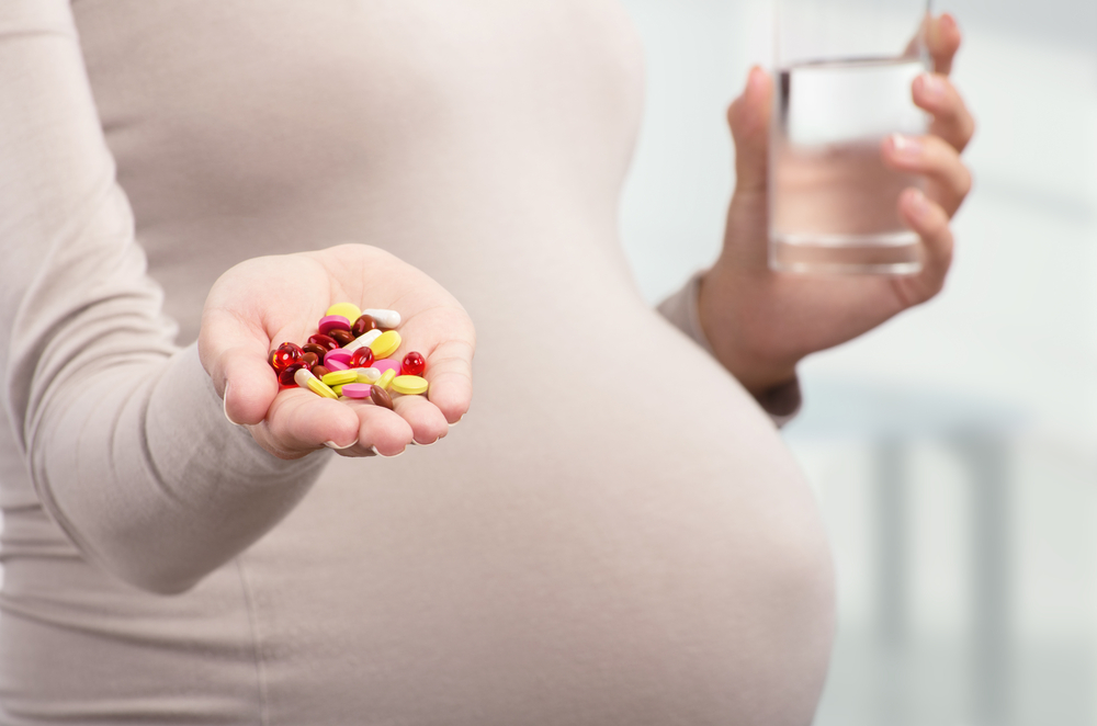 ពេល​​​ពពោះ​លេប​ថ្នាំ​ផ្តេសផ្តាស ឬ​តាម​គ្នា​ គ្រោះ​ថ្នាក់​ខ្លាំង​​បំផុត