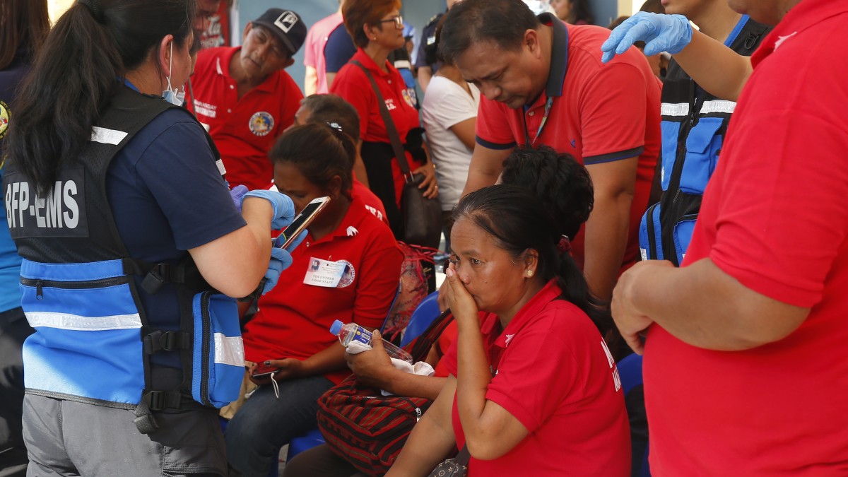 ខួបកំណើតប្រពន្ធអតីតប្រធានាធិបតីធំដុំ ភ្ញៀវពុលចំណីជាង ២០០នាក់