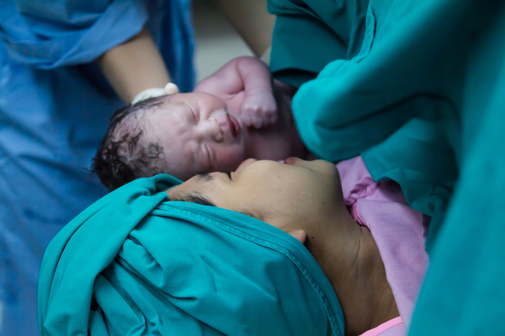 របៀប​ប្រឹង​ពេល​សម្រាល​កូន ណែនាំ​ដោយ​គ្រូពេទ្យ​ផ្នែក​សម្ភព