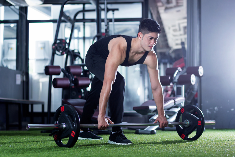 លើកទម្ងន់ ជួយបេះដូង ជាងការហាត់ប្រាណបែបផ្សេងច្រើនណាស់