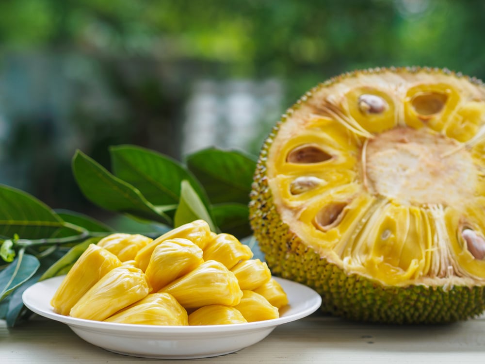 Jackfruit (ផ្លែខ្នុរ)