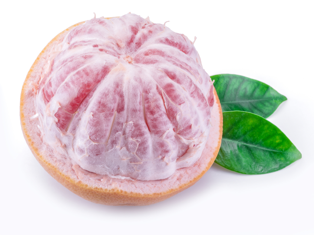 Grapefruit (ក្រូចថ្លុង)