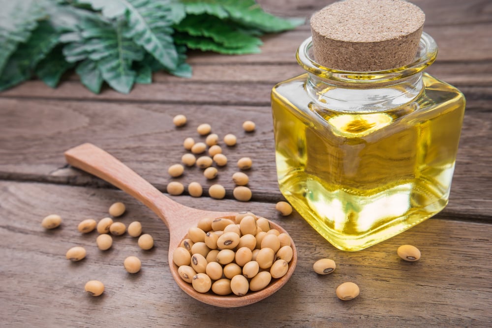 Soybean Oil (ប្រេងសណ្ដែកសៀង)