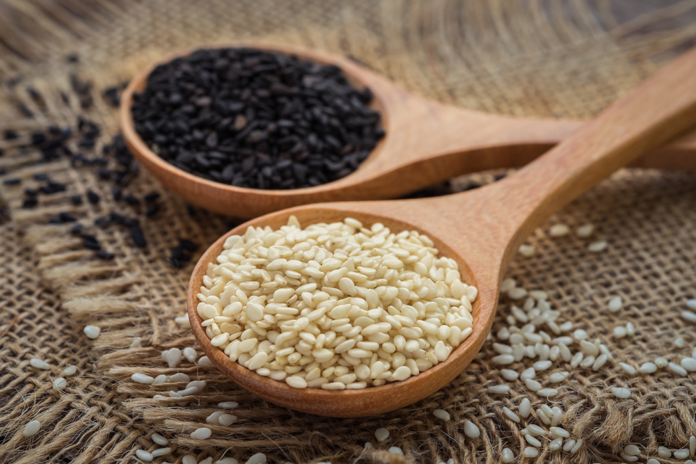 Sesame (គ្រាប់ល្ង)