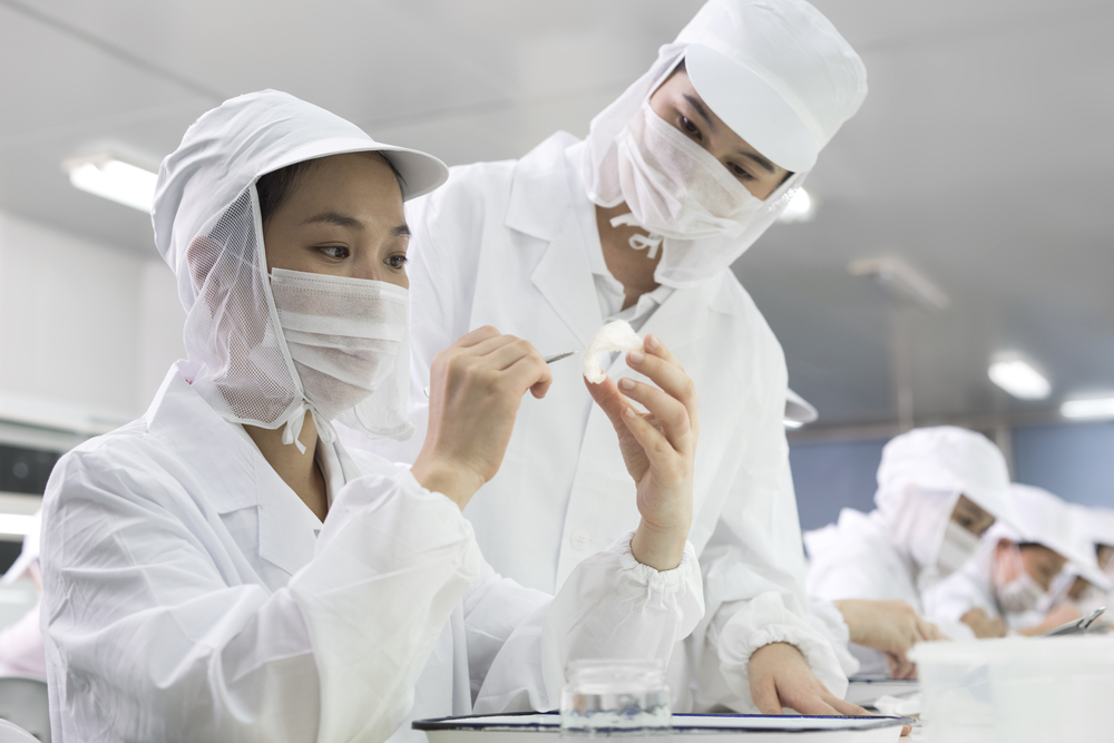 សៀងហៃ សម្ពោធរោងចក្រផលិតកោសិកាកម្ចាត់មហារីក ដំណើរការឆ្នាំ២០២០