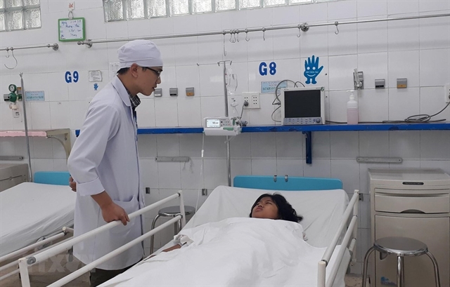 អាណិតណាស់ ក្មេងស្រីម្នាក់ដុះដុំសាច់ ពេទ្យវះកាត់ចេញមានទម្ងន់ជាង ៣គីឡូក្រាម