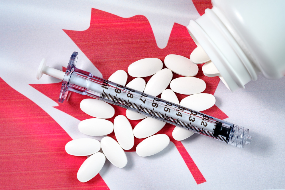 អាមេរិក គ្រោងនាំថ្នាំពេទ្យ ពីកាណាដាមកលក់ ដោយសារ...