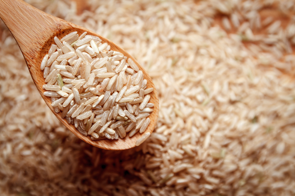 Brown Rice (អង្ករសម្រូប)