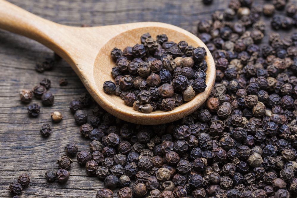 Black Pepper (ម្រេច​ខ្មៅ)