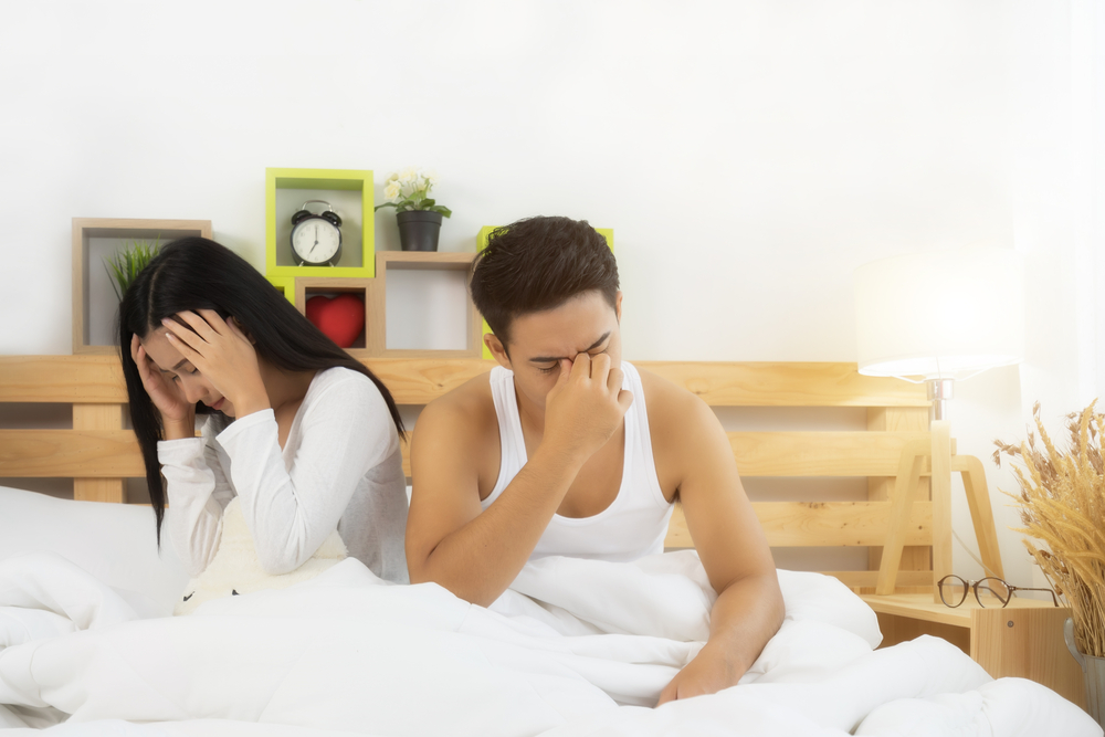 ទម្លាប់​៥យ៉ាង នាំឲ្យ​ក្រោក​ពីគេង​មាន​បញ្ហា​ឈឺក្បាល