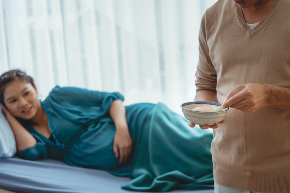 របៀបញ៉ាំ ៣ បែប មិនធ្វើឲ្យម៉ាក់ៗឡើងគីឡូខ្លាំង តែកូនសុខភាពល្អ