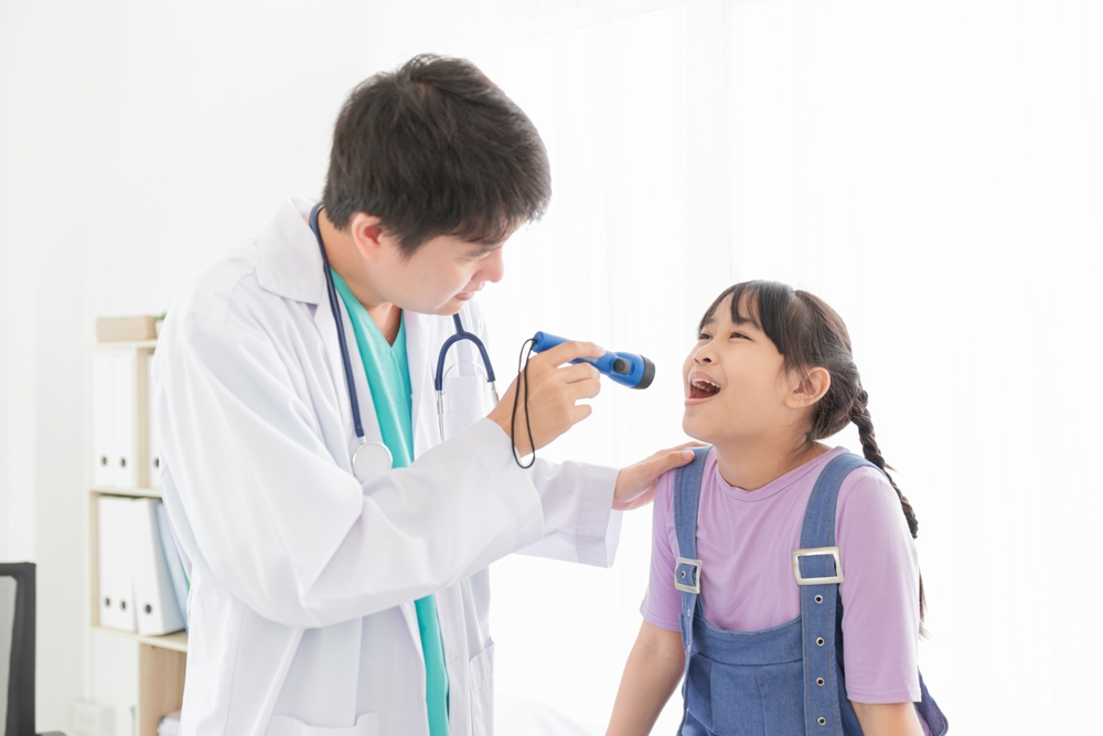 ស្វែងយល់ពីជំងឺរលាកបំពង់ក (Pharyngitis)