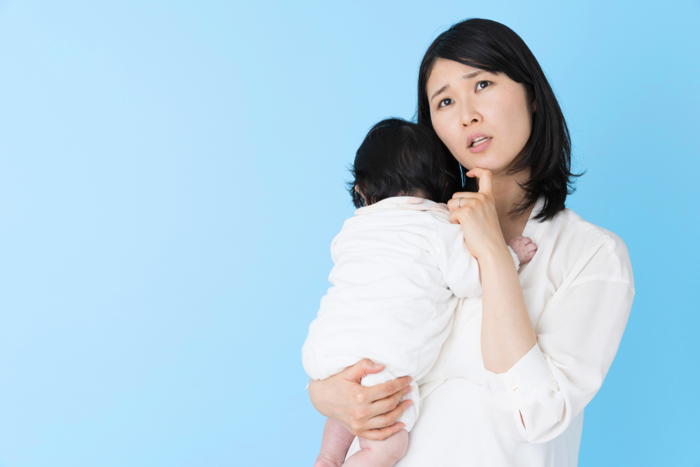 ម៉ាក់ប៉ាត្រូវចេះសង្កេត អាអូនបែកញើសអាចដោយសារកត្តាប៉ុន្មាននេះ